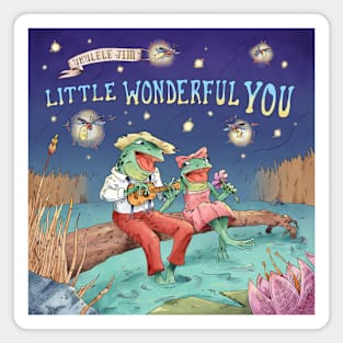 Little Wonderful You Magnet